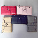 Small Wallets for Women | Bifold Wallet with Coin Pocket Card Holder & ID Window