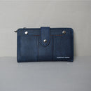 Small Wallets for Women | Bifold Wallet with Coin Pocket Card Holder & ID Window