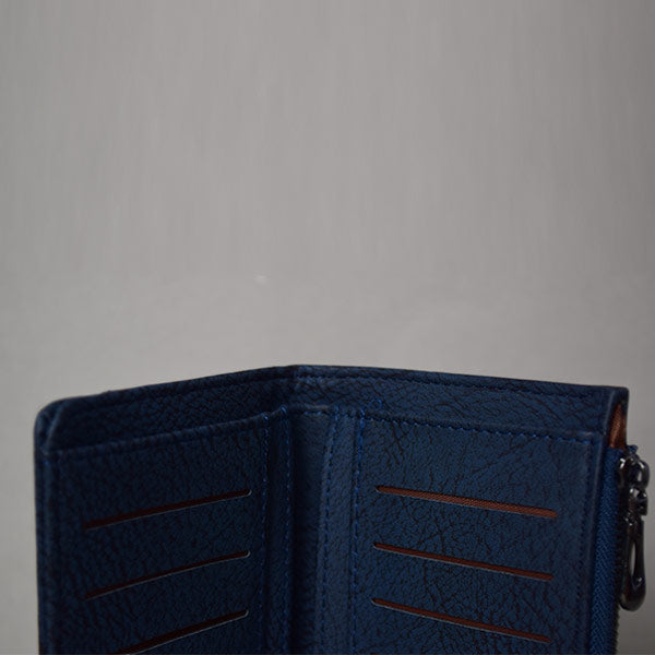 Small Wallets for Women | Bifold Wallet with Coin Pocket Card Holder & ID Window