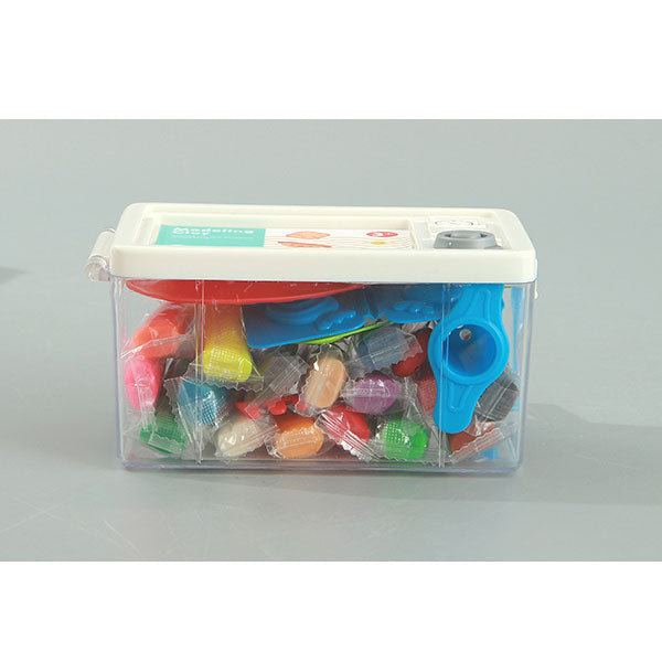 16-Color Microwave Modeling Clay