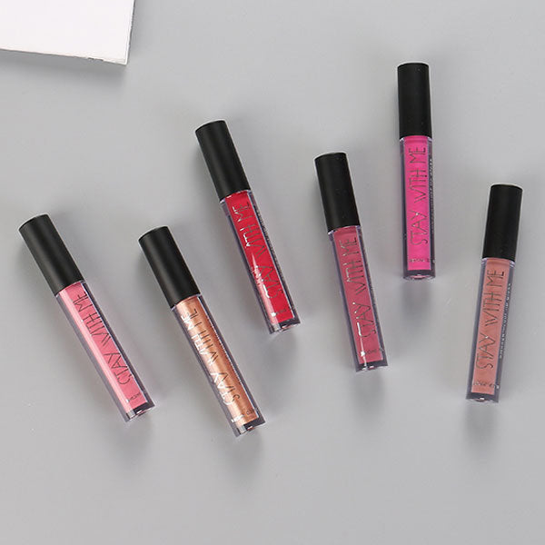 STAY WITH ME Smudge-Proof Lip Gloss