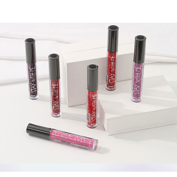 STAY WITH ME Smudge-Proof Lip Gloss (