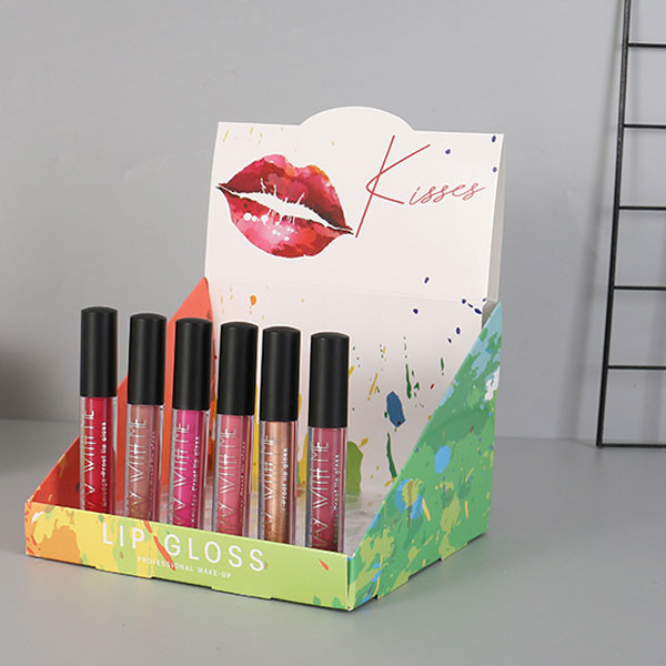 STAY WITH ME Smudge-Proof Lip Gloss (9
