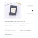 Magic Sticker for Fringe - 10 Count