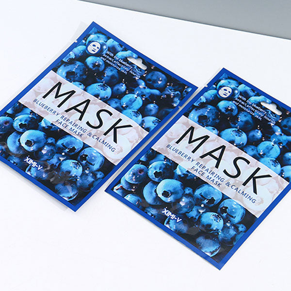 Blueberry Repairing & Soothing Mask