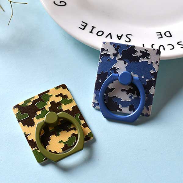 Quadrate Camouflage Ring Holder (Price For 1 Piece)