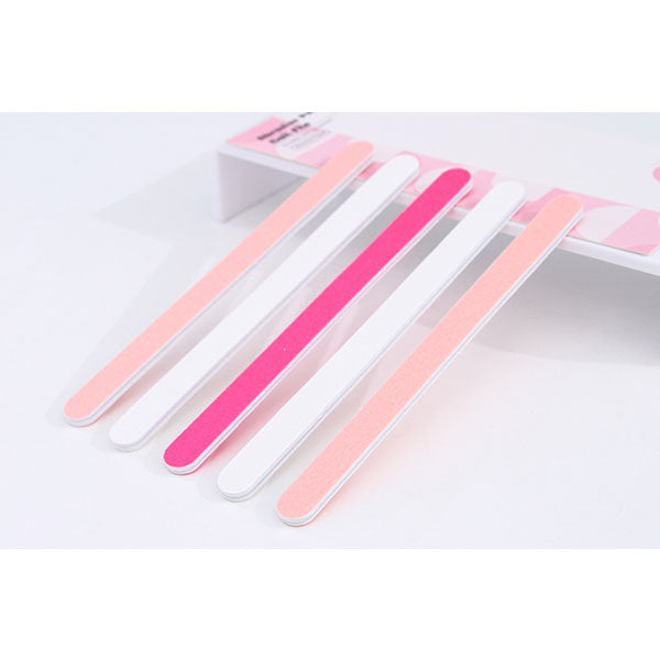Abrasive Paper Nail File (5 Count)