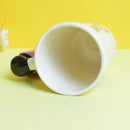 Round Nail Polish Mug