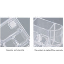 Multifunctional Plastic Makeup Organizer