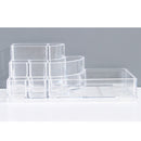 Multifunctional Plastic Makeup Organizer