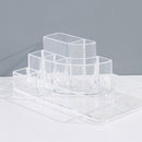 Multifunctional Plastic Makeup Organizer