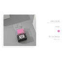 Dual-Hole Rectangular Pencil Sharpener