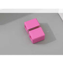 Dual-Hole Rectangular Pencil Sharpener