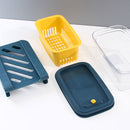 Creative Multi-Functional Refrigerator Storage Bin