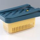 Creative Multi-Functional Refrigerator Storage Bin