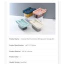 Creative Multi-Functional Refrigerator Storage Bin