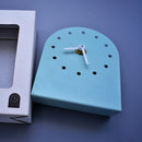 Style Clock - Semi Oval