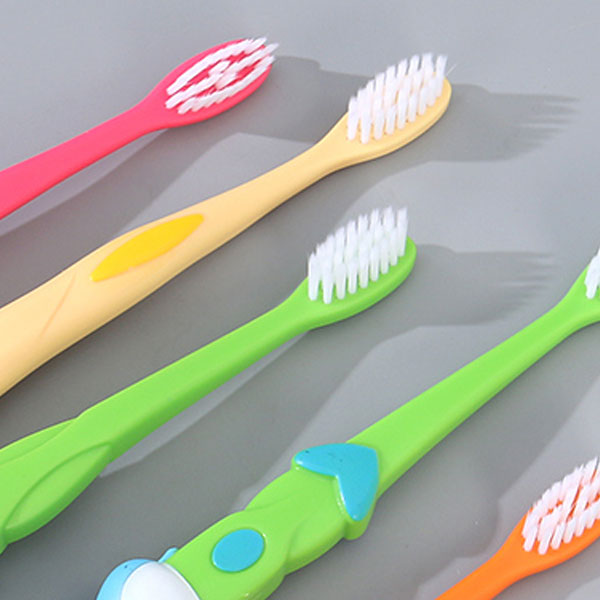 Animal Collection Toothbrush Set (Mouse)
