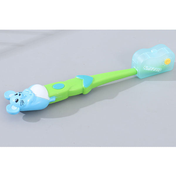 Animal Collection Toothbrush Set (Mouse)