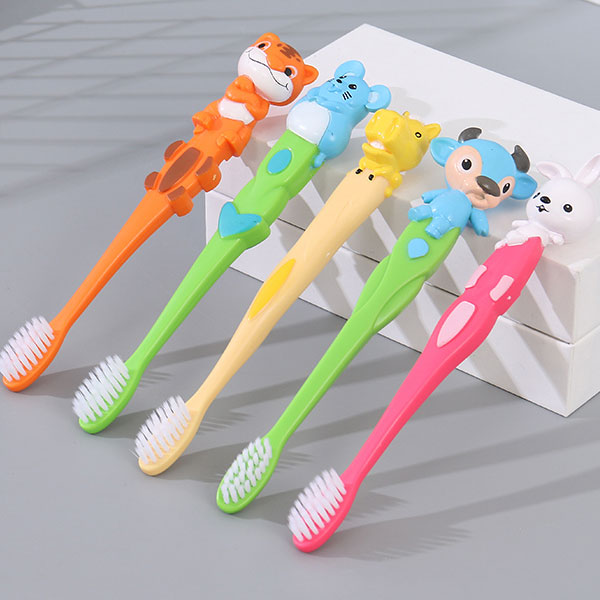 Animal Collection Toothbrush Set (Horse)