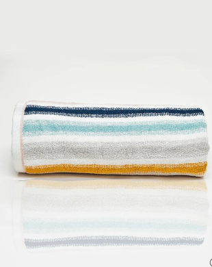 Premium Multi Yarn Dyed Bath Sheet