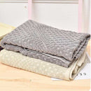 Roman Bath Towels Ring Spun Cotton Highly Absorbent Towels for Bathroom, Shower Towel (Gray) 