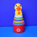 Small duck round folding cup 