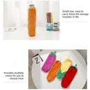 Vegetable Collection Pencil Bag (Carrot)
