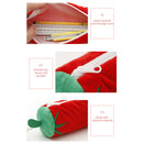 Vegetable Collection Pencil Bag (Tomato)