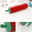 Vegetable Collection Pencil Bag (Tomato)