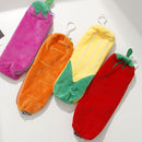 Vegetable Collection Pencil Bag (Corn)