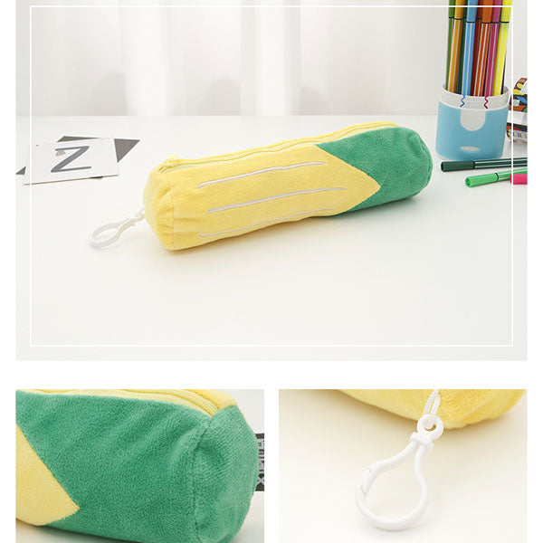 Vegetable Collection Pencil Bag (Corn)