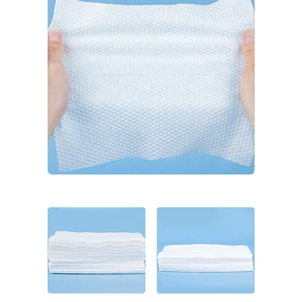 Interfold Thin Facial Cleaning Cloth