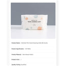 Interfold Thin Facial Cleaning Cloth